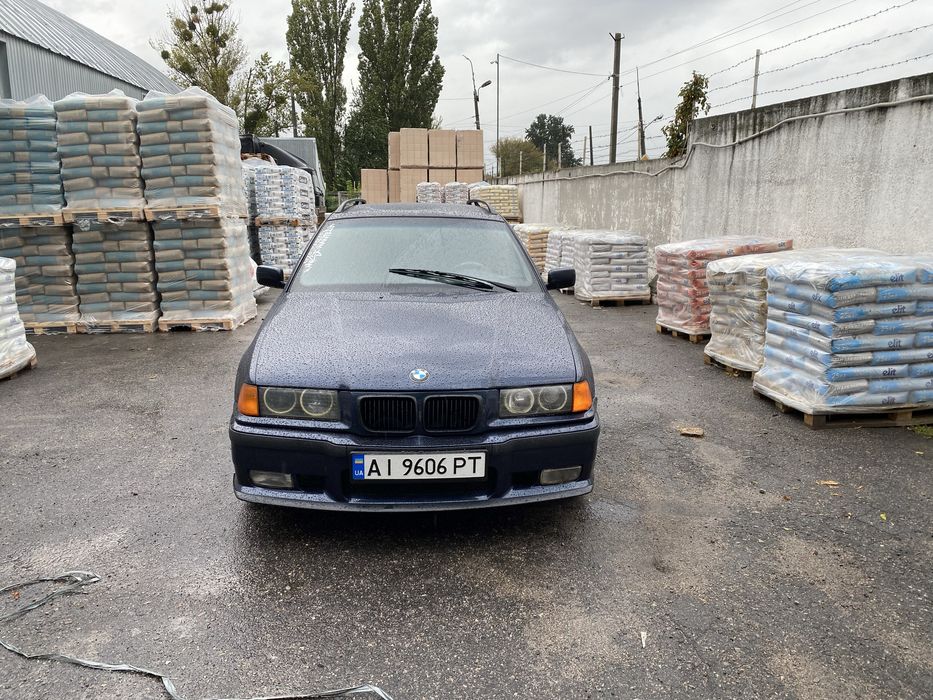продам BMW e36 m52b28