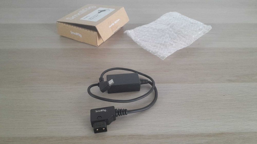 SmallRig D-Tap to USB-C Power Cable 3266