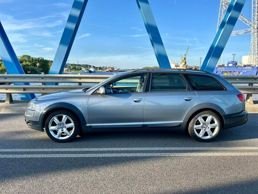 Audi A6C6 allroad