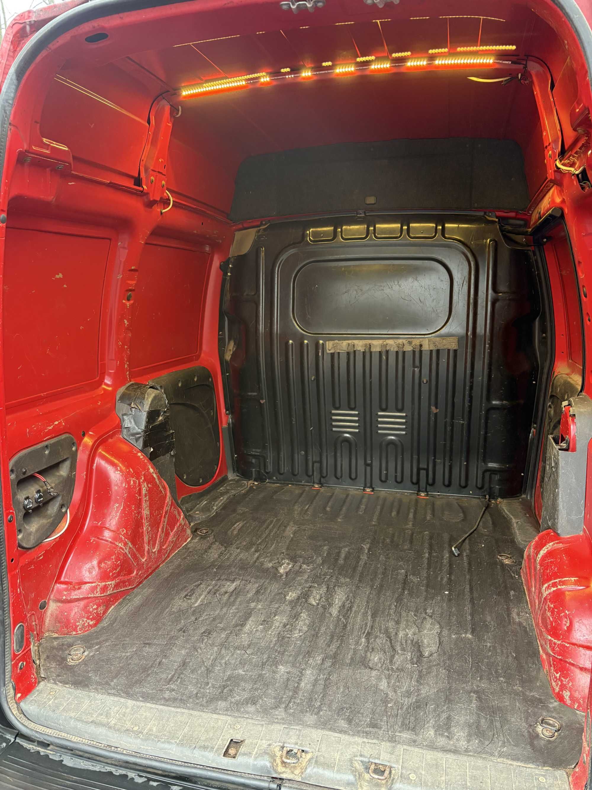 FIAT DOBLO cargo 1,3 JTD polift  L1H2  stan idealny  podwyższany