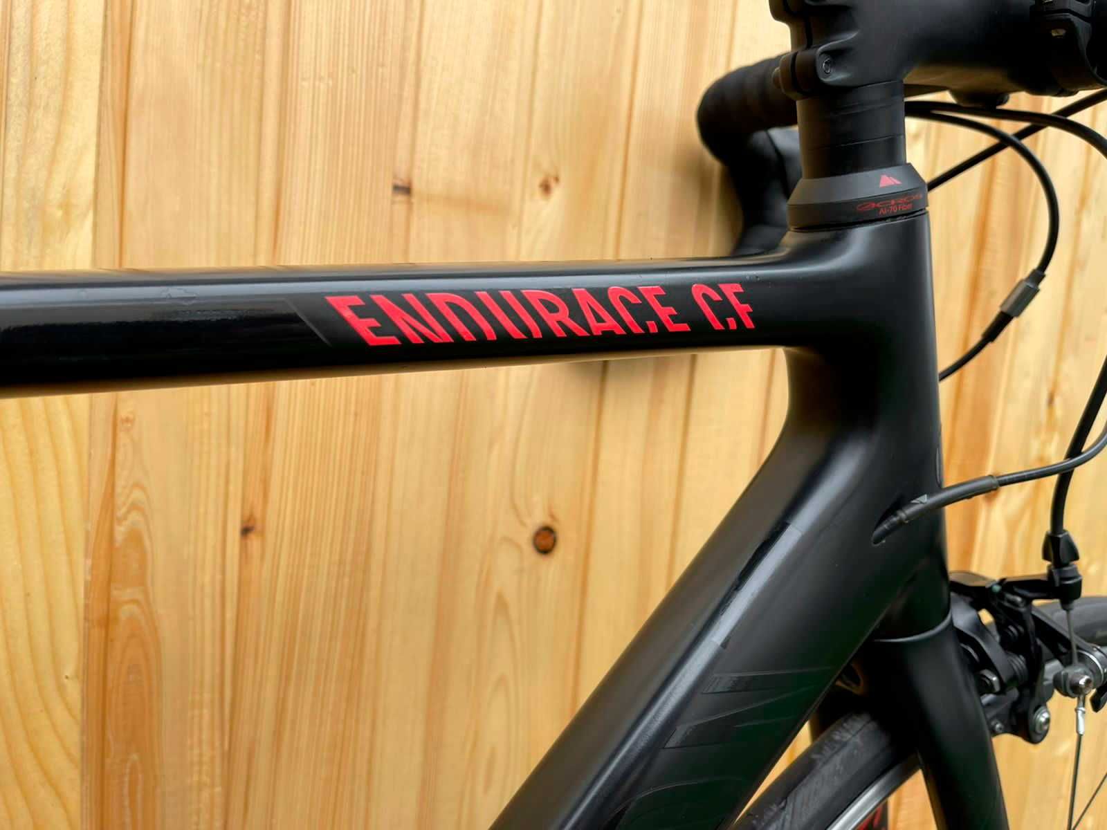 Canyon Endurace CF F10 (Німеччина 2018р)