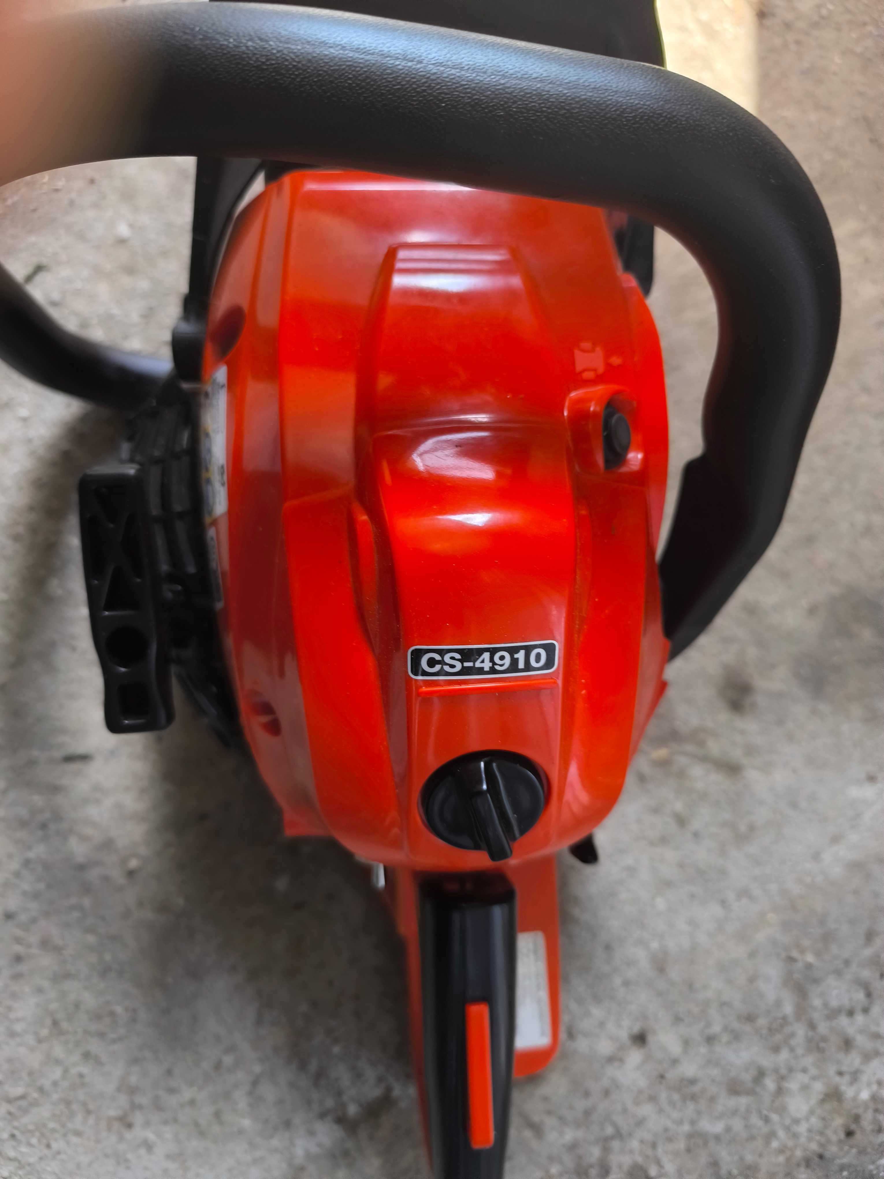Pila spalinowa echo 4910