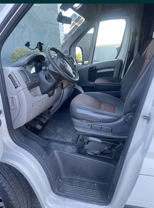 Fiat Ducato 9 lugares