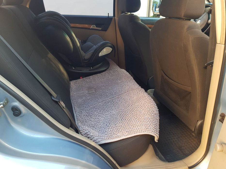 Chevrolet aveo 2007г