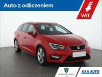 Seat Leon 1.4 TSI FR , Salon Polska, Serwis ASO, VAT 23%, Skóra, Klimatronic,