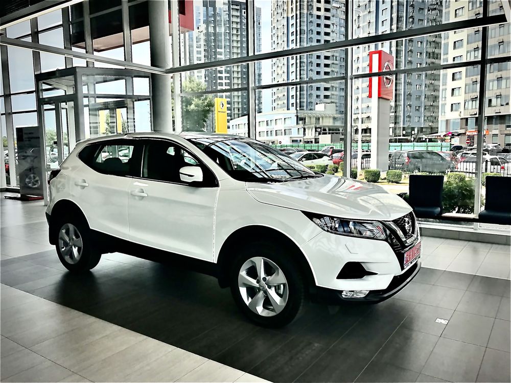 Nissan Qashqai ДИЗЕЛЬ
