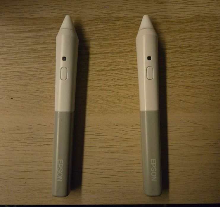 Projektor interaktywny EPSON