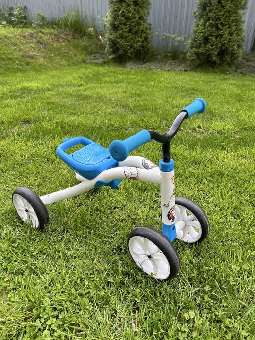 Велобіг Chillafish