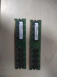 Оперативна память DDR2 800 1 GB