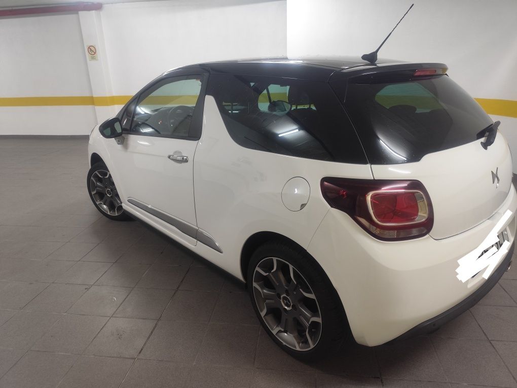 DS3 com apenas 38000km