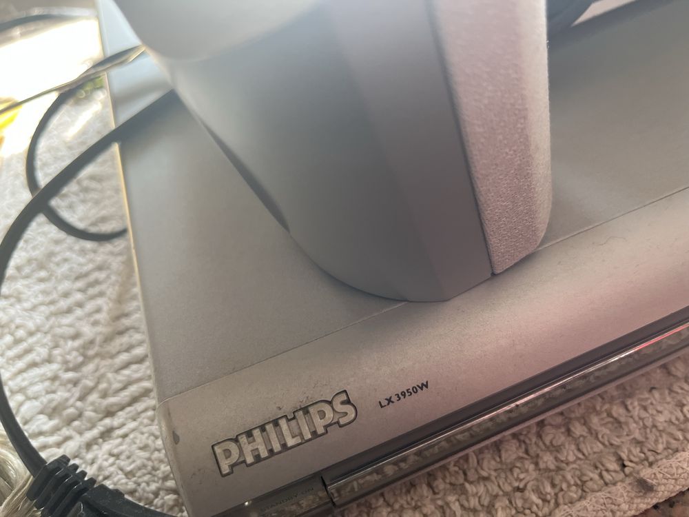Sistema home cinema Philips