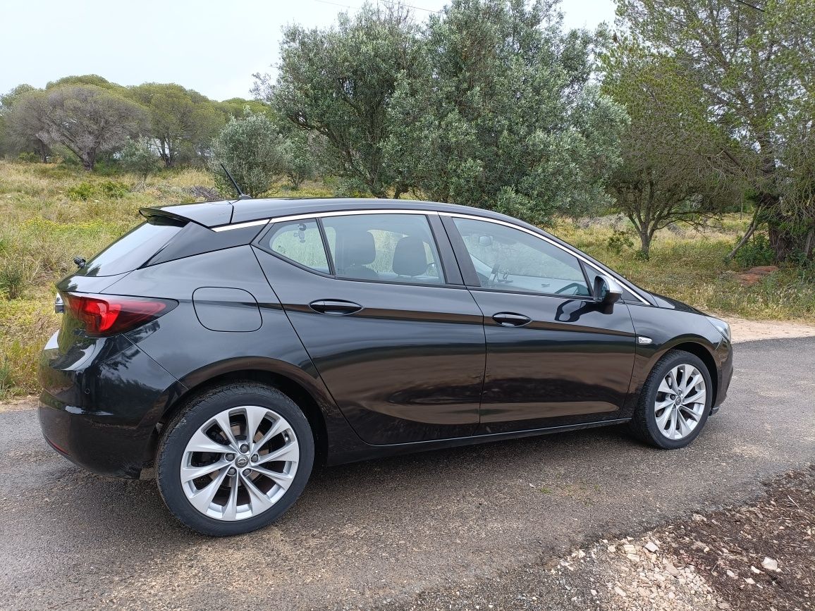 Opel Astra 2016 1.0