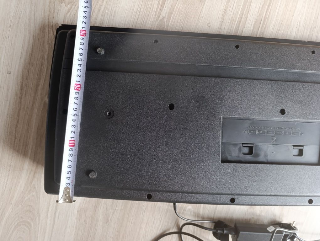 Organy keyboard Katham haster do gry dla dzieci sprawne