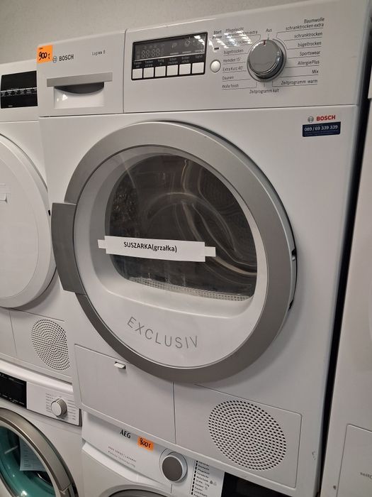 Suszarki kondensacyjne! Gwarancja I transport w cenie ‼️