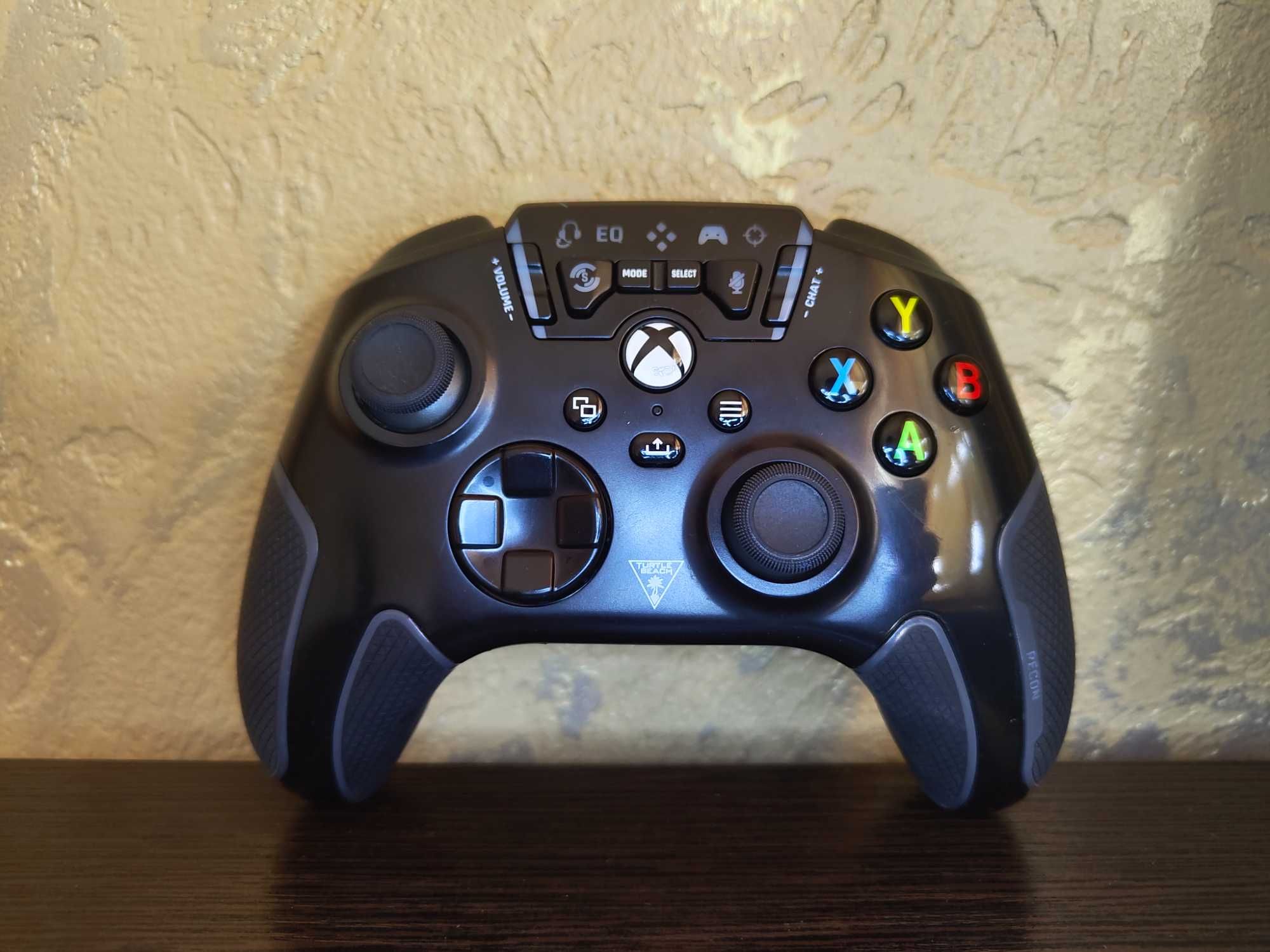 Turtle Beach Recon Controller for PC/Xbox Series S|X Black