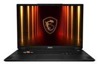 MSI Stealth 18HX AI A2XWIG-037PL Ultra9 275HX/64GB/2TB/RTX5080