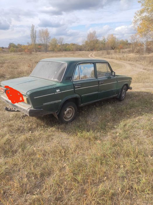 Ваз 2106 жигуль 1.6