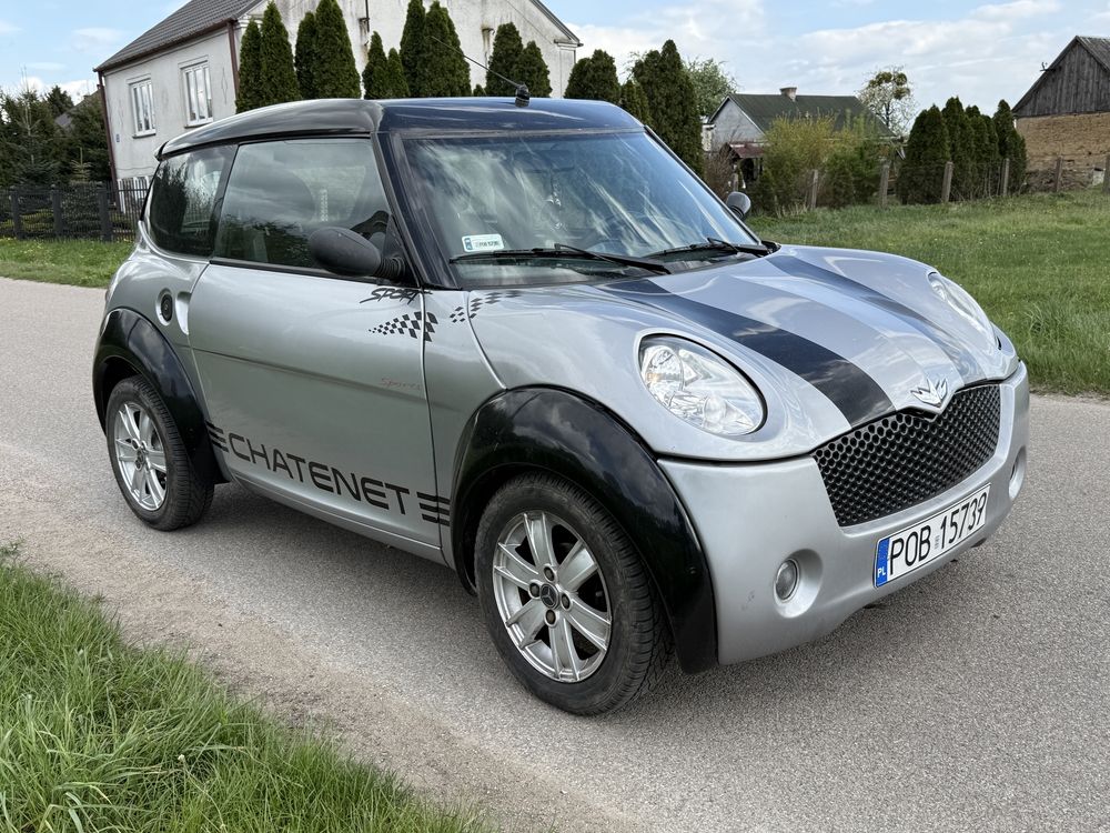 Skup Aixam Ligier Jdm Microcara bez prawa jazdy od 14 roku życia