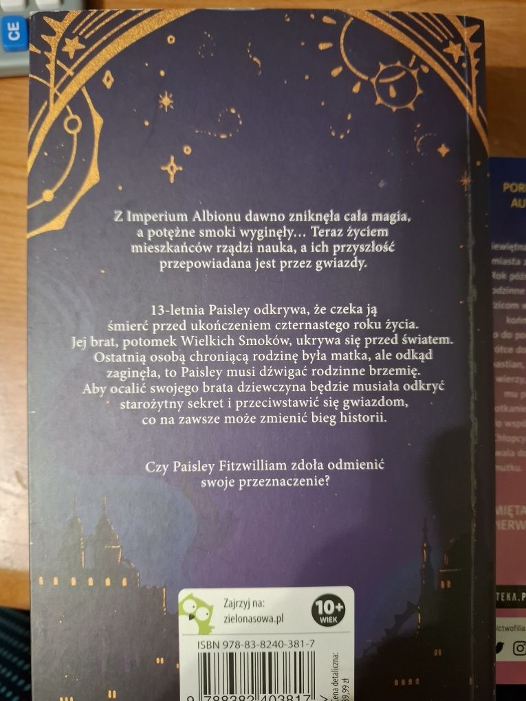 Smocza przepowiednia