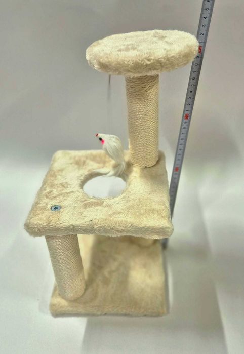 Drapak dla kota , pluszowa zabawka