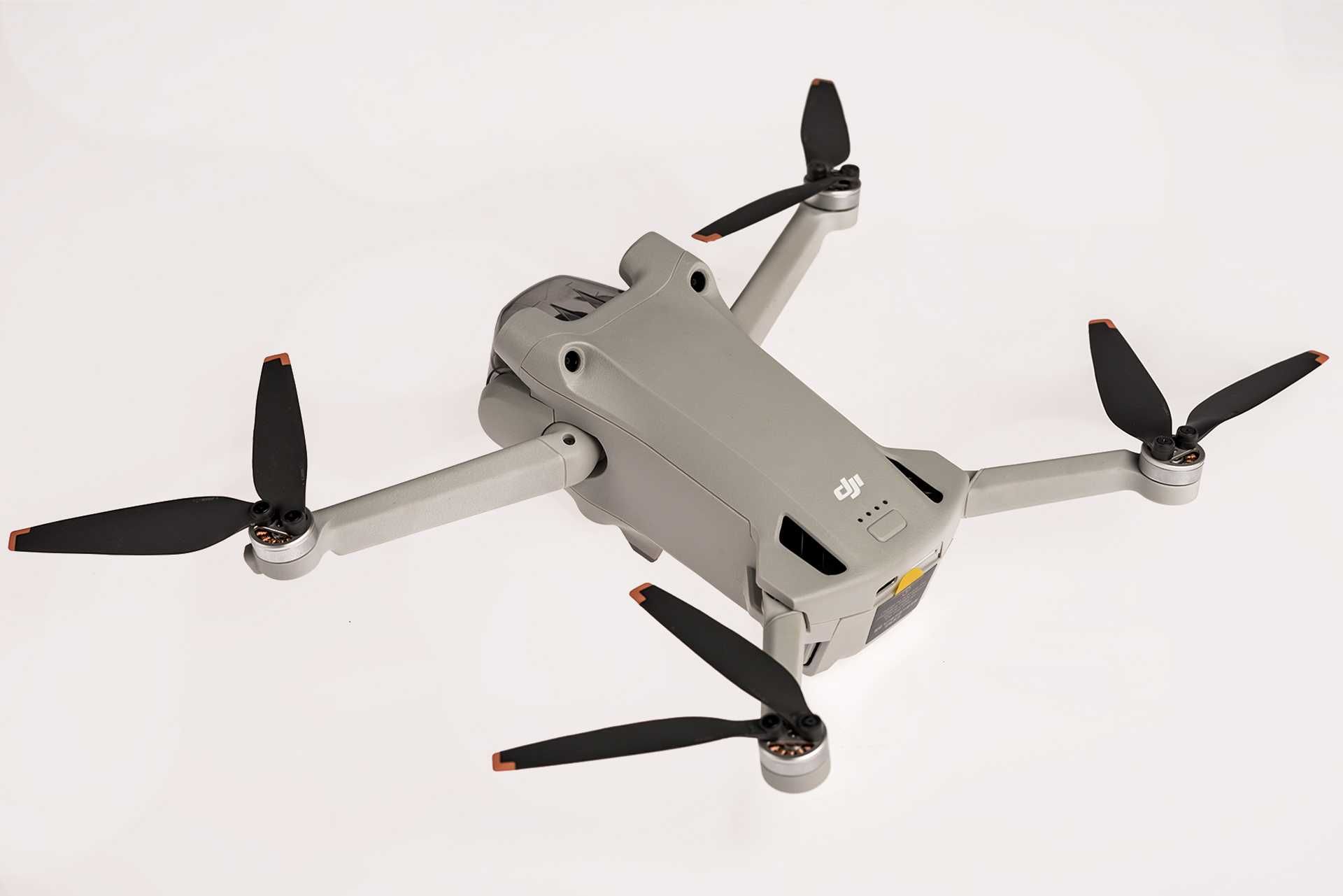 Dron Mini 3 Pro , RC+zestaw FLY MORE KIT+ karta pamięci 128 GB