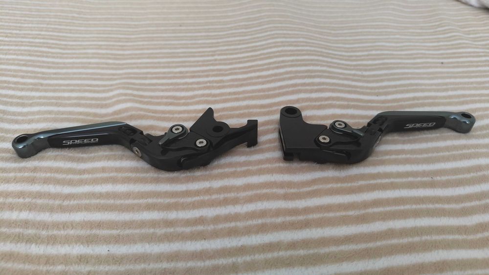 2 Manetes Speed Triple 1050 NOVAS