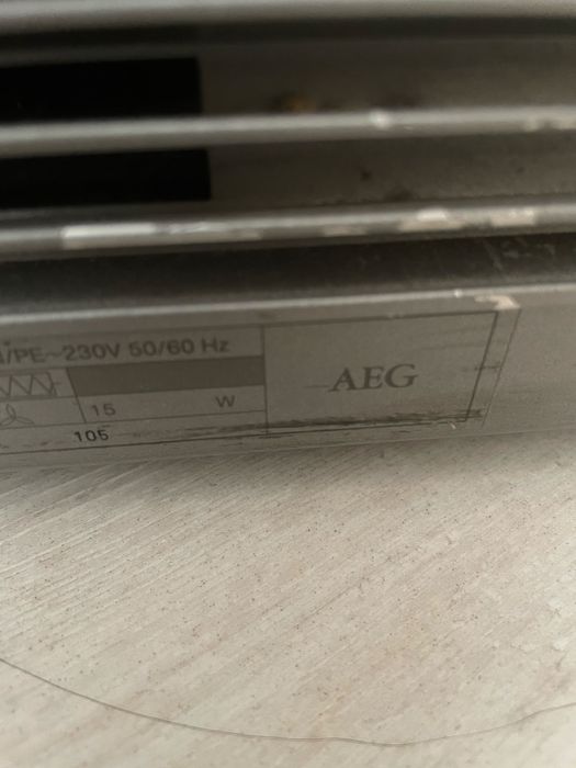 Sprzedam piec akumulacylny AEG 3,0 kw