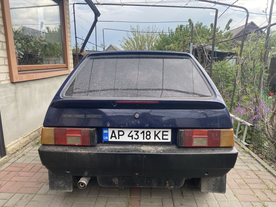 Таврия 2004г. Карбюратор