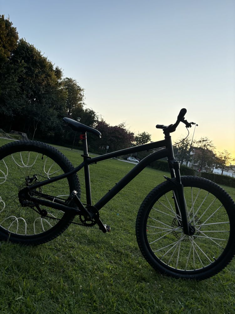 Bicicleta Aro 26