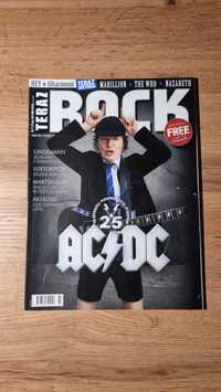 Teraz Rock (149) 7/2015 - AC/DC, Free, Lindemann, Marillion, The Who
