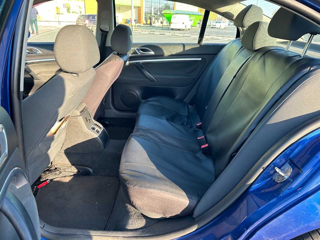 Skoda SuperB 2.0 lpg ZAMIANA na osobowe lub dostawcze HAK