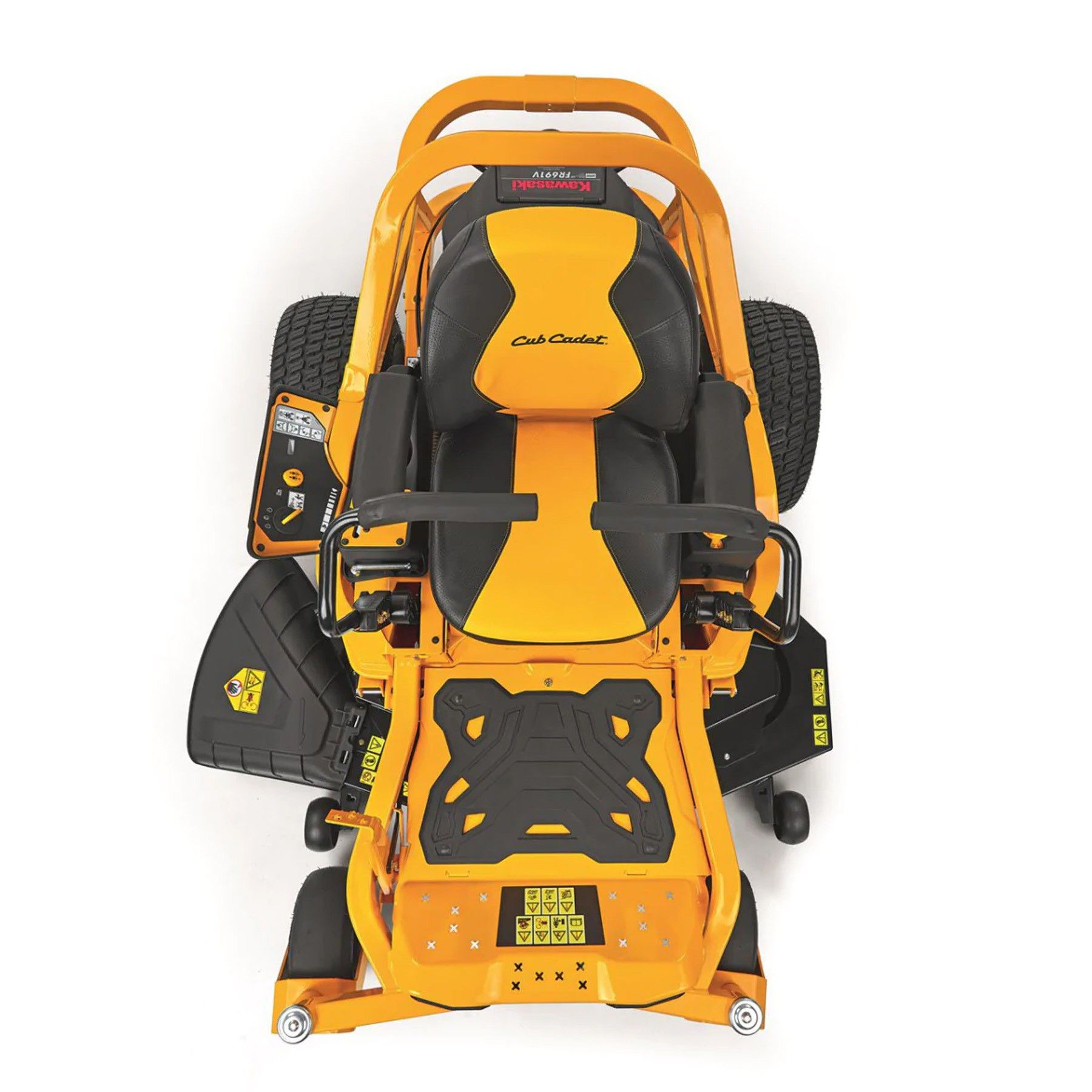Cub Cadet XZ5 L127 - traktorek ogrodowy-kosiarka - Promocja