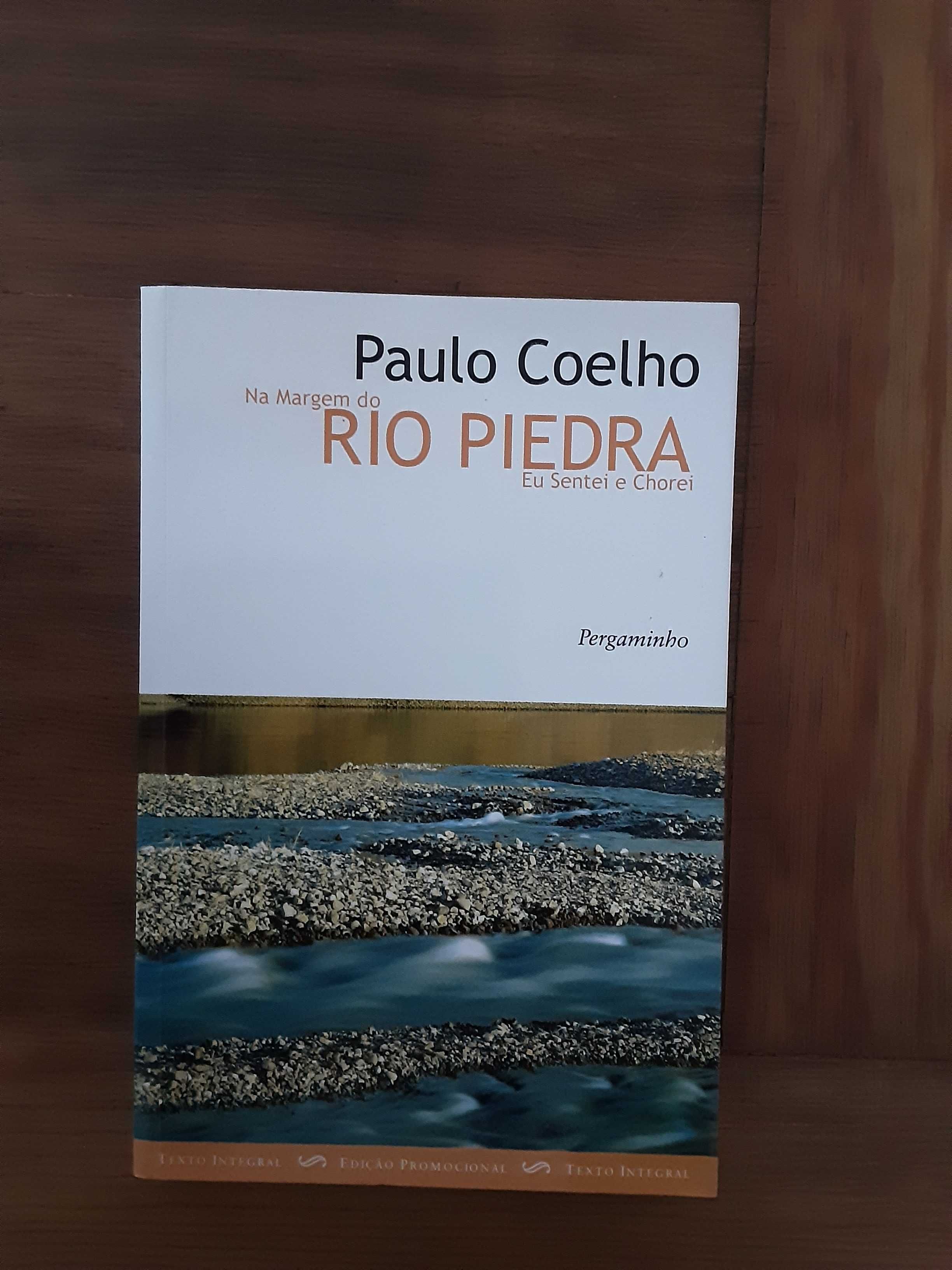 Livros do autor Paulo Coelho
