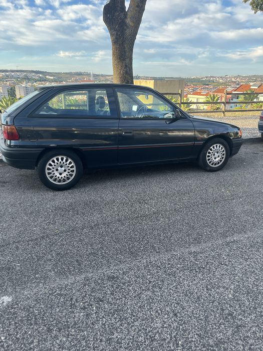 Opel astra 1.4 GT