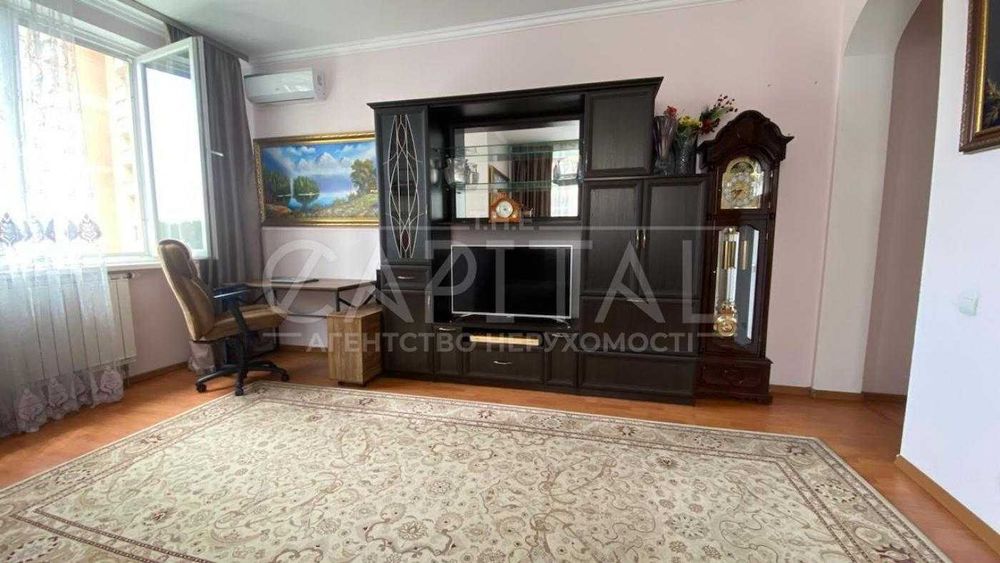 Оренда квартири 2 кімнати Оболонь біля ЖК Оазис