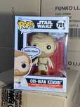 Obi-Wan Kenobi 781 Star Wars Funko POP