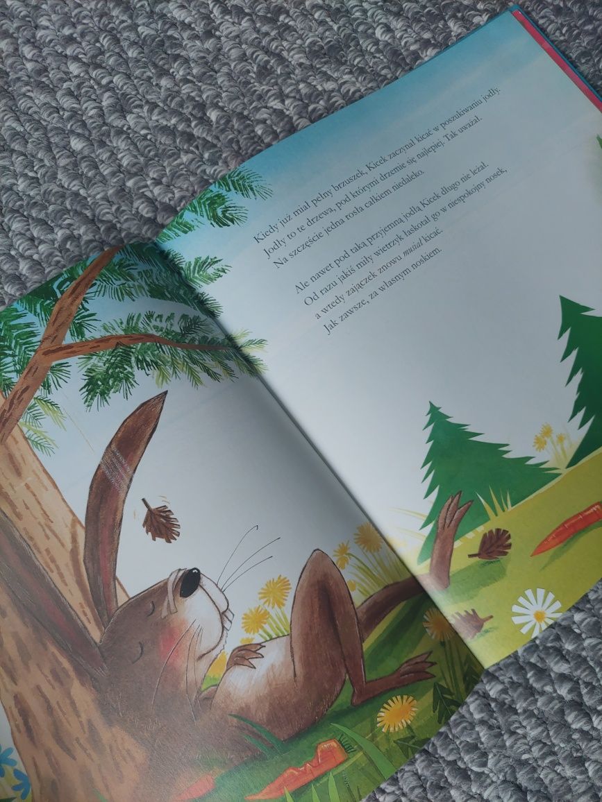 Książka "Jakie to szczęście, że cię znalazlem: