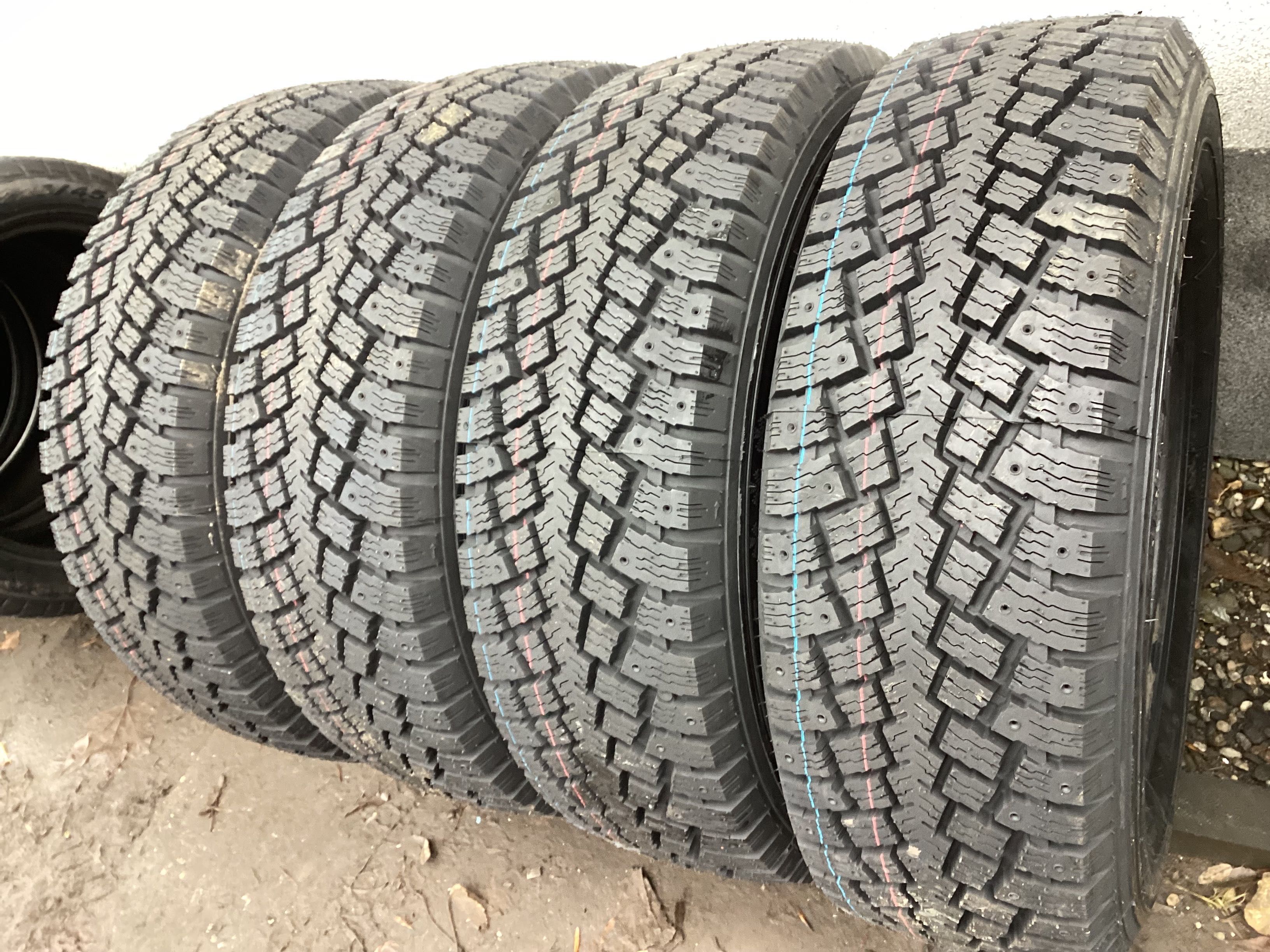 Opony 225/65r16C GLOB GUM opony dostawcze zima zimowe 12mm