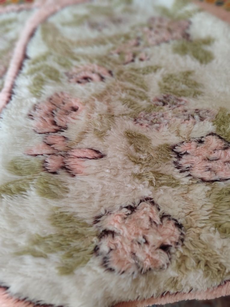Tapetes de quarto  de pelo