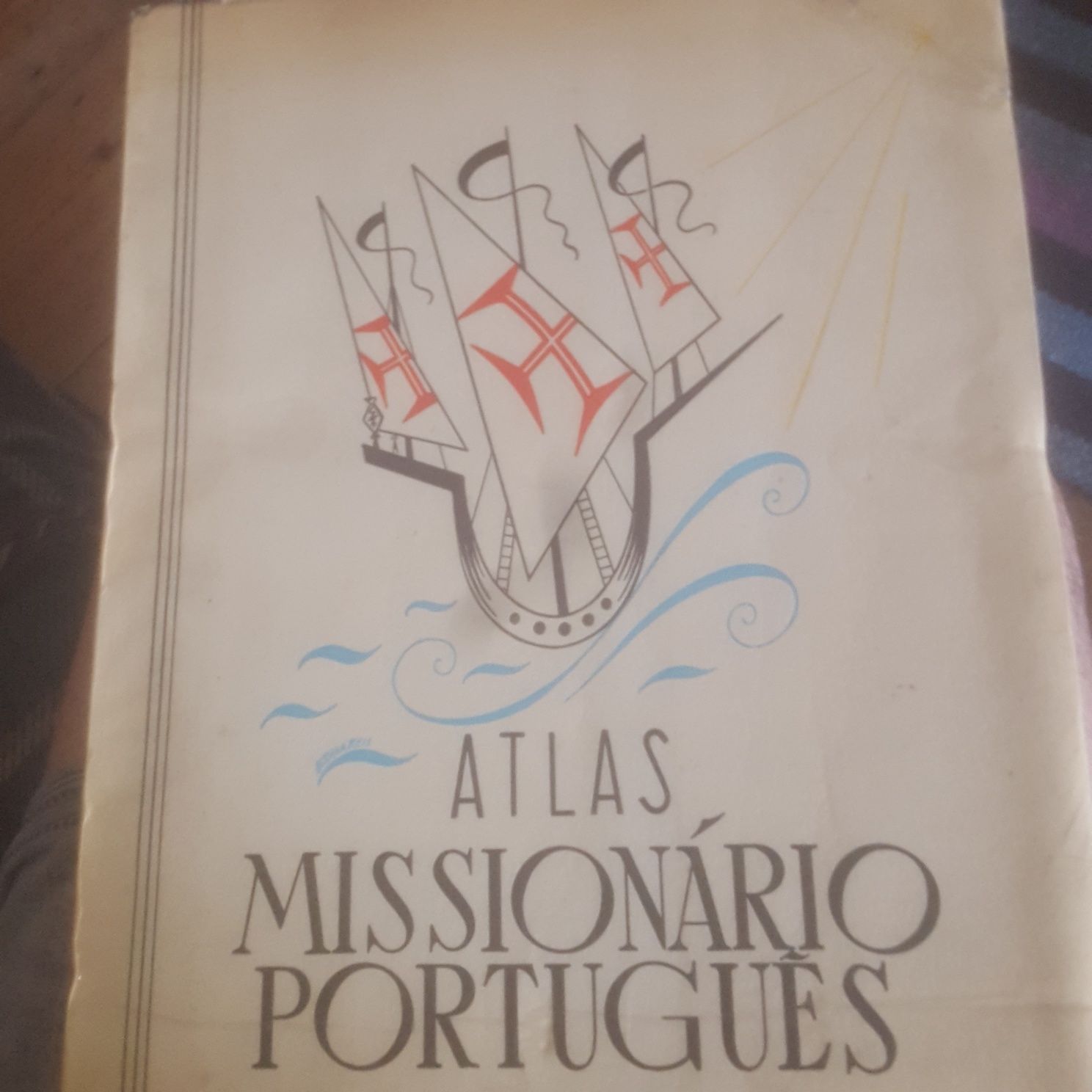 Atlas missionário português