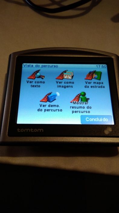 gps tomtom one usado