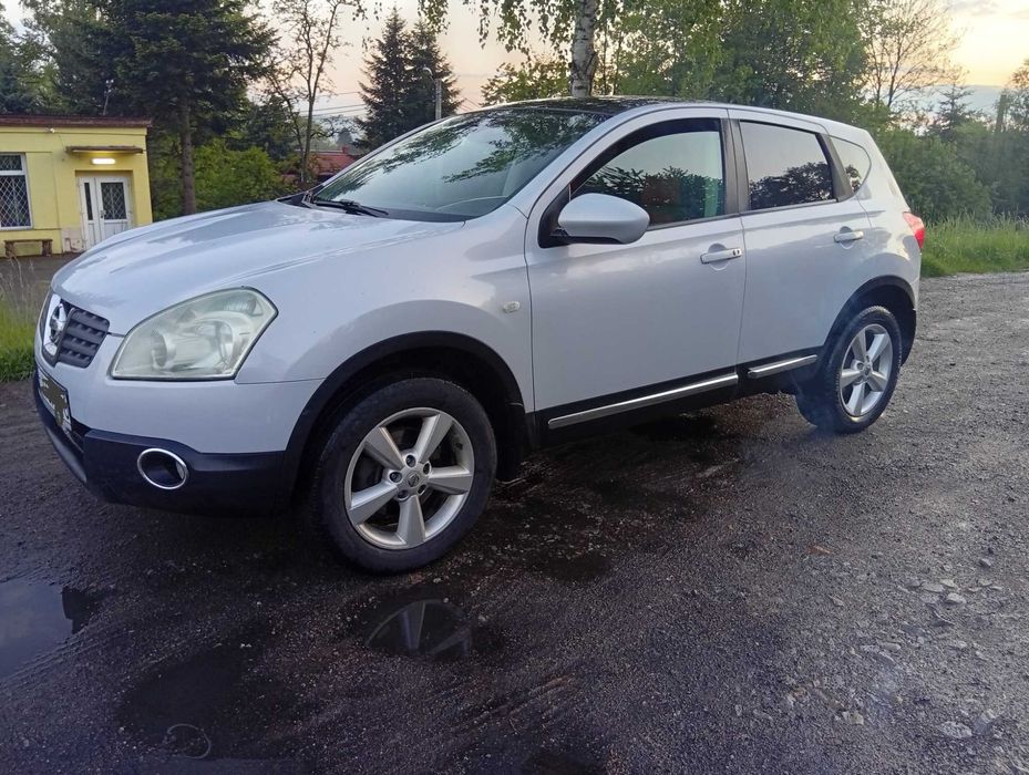 Nissan Qashqai 1.5dci