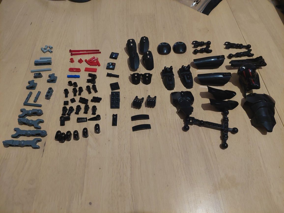 Lego Star Wars Pilot Myśliwca 75526