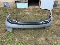 Dyfuzor zderzaka tylnego do w205