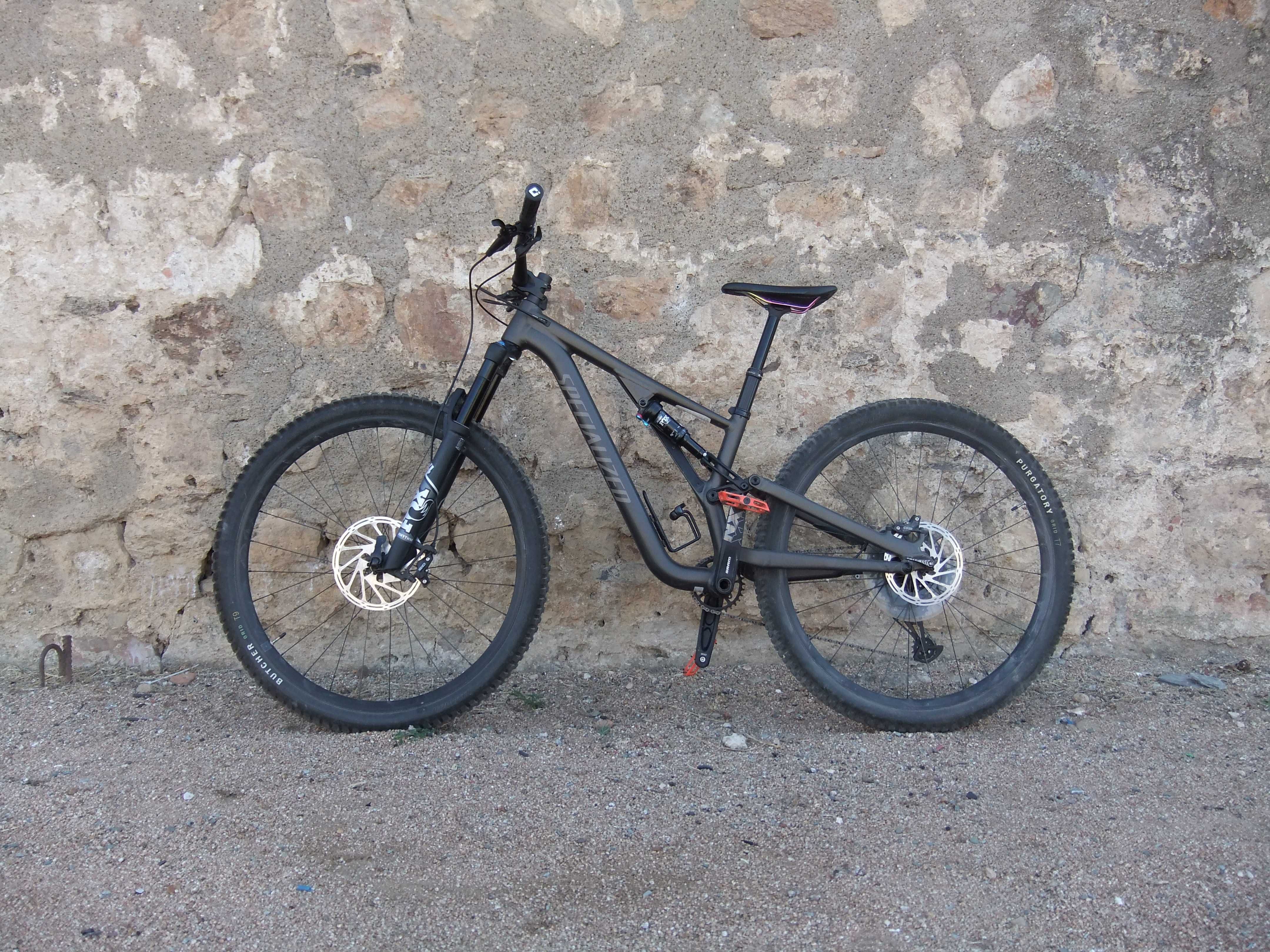 Specialized Stumpjumper Comp Alloy 2024