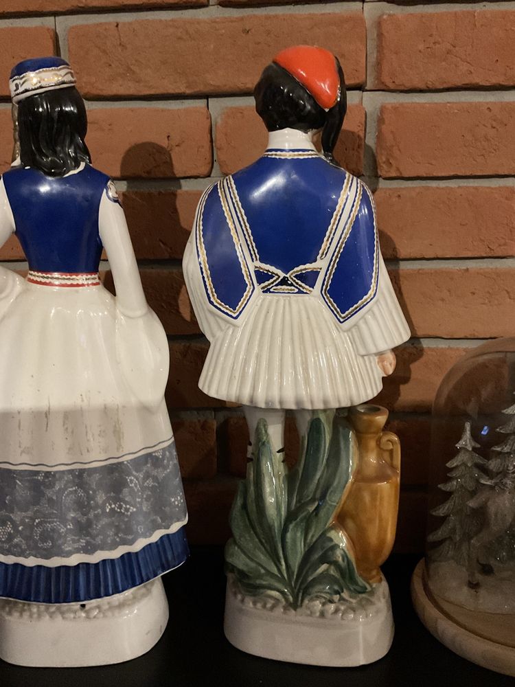 Figura Pan Metaxa Vintage