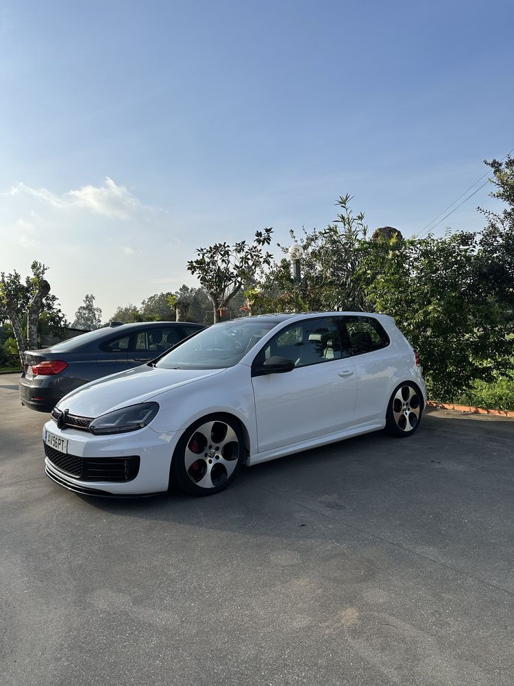 Golf 6 GTI DSG 2012