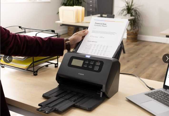 Сканер CANON ImageFormula DR-M260