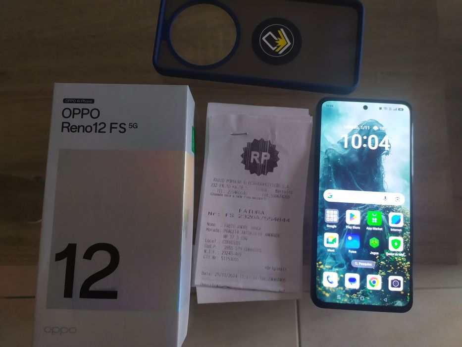 Oppo Reno 12 FS 5G **12GB/512GB**
