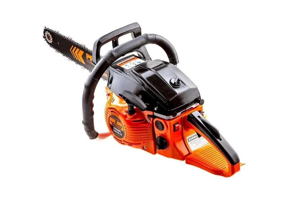 Бензопила CARVER PROMO PSG-52-18 45см